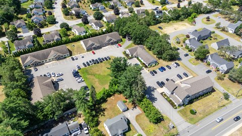 Sanford Office Park Investment