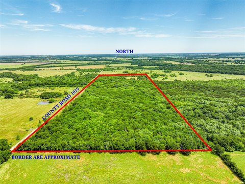 Wooded Hunting and Agricultural Land
