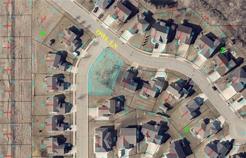 Residential Lot in Eagle Lake