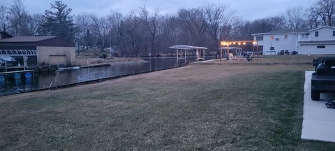 Channel Front Land on Chain