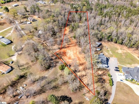 Simpsonville Land: Build Your Dream