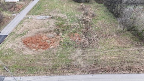 Hollow Rock Corner Lot