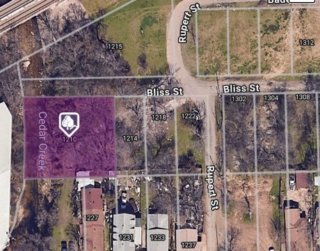 Residential Lot Near Dallas Zoo