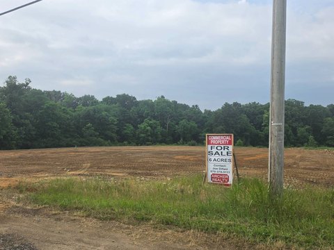 Pocahontas Commercial Land Opportunity