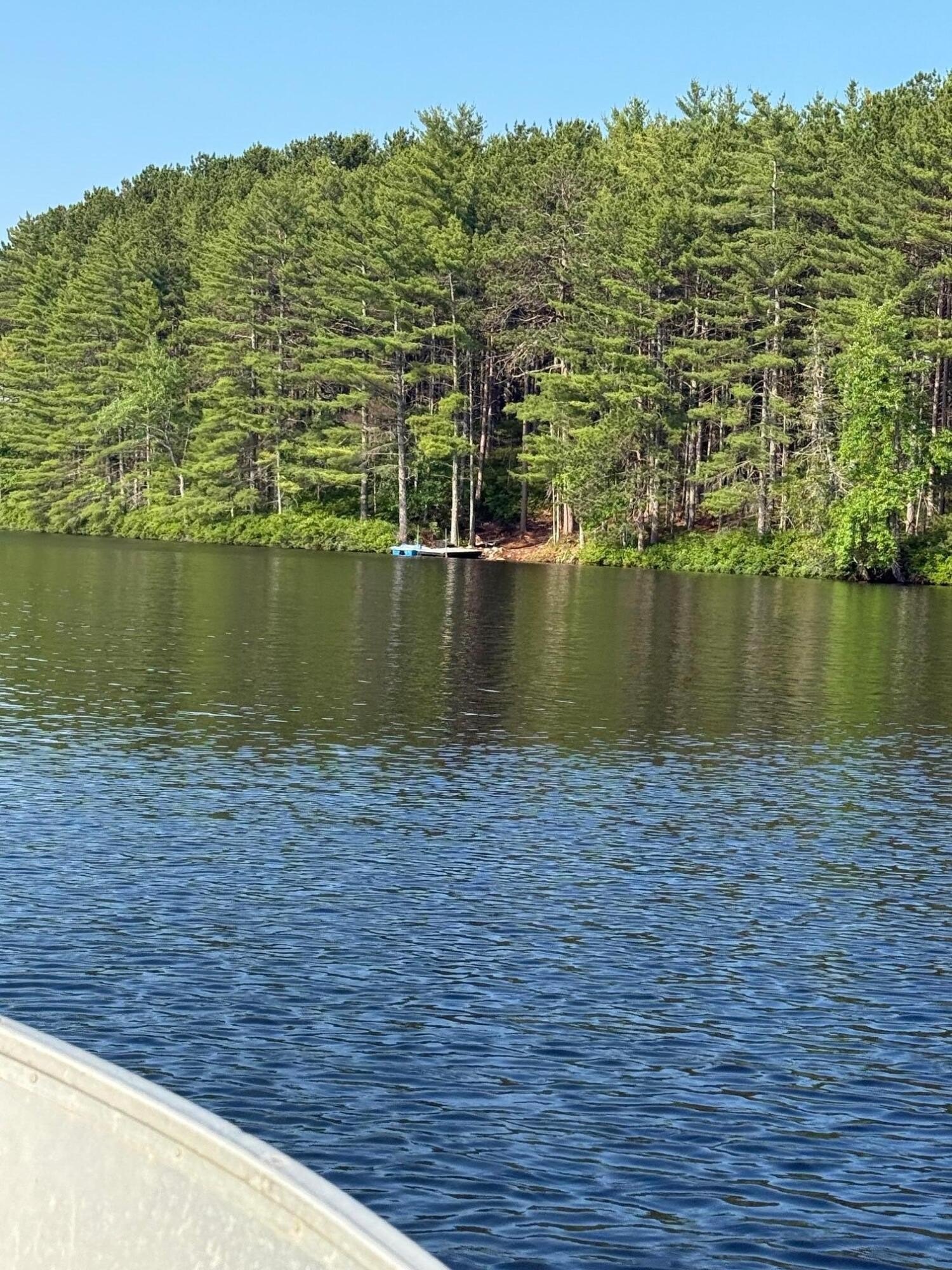 Shorefront Land on Little Seavy