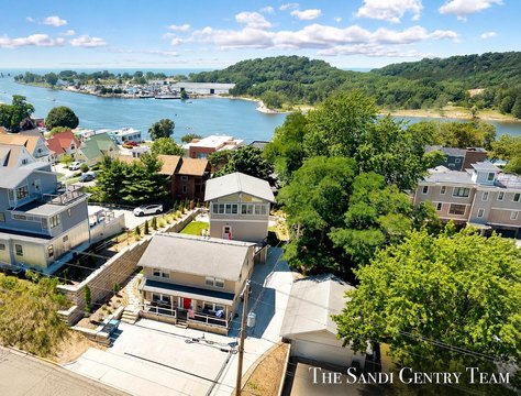 Renovated Triplex with Deck