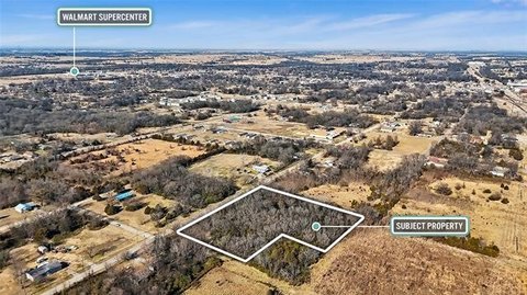 Wooded Retreat Near Fort Gibson