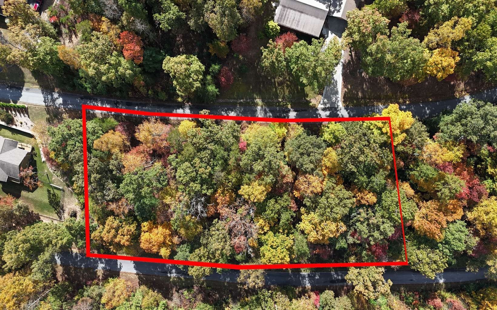 Residential Lot in Fox Crossing