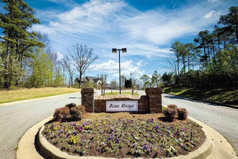 Residential Land in Gated Subdivision