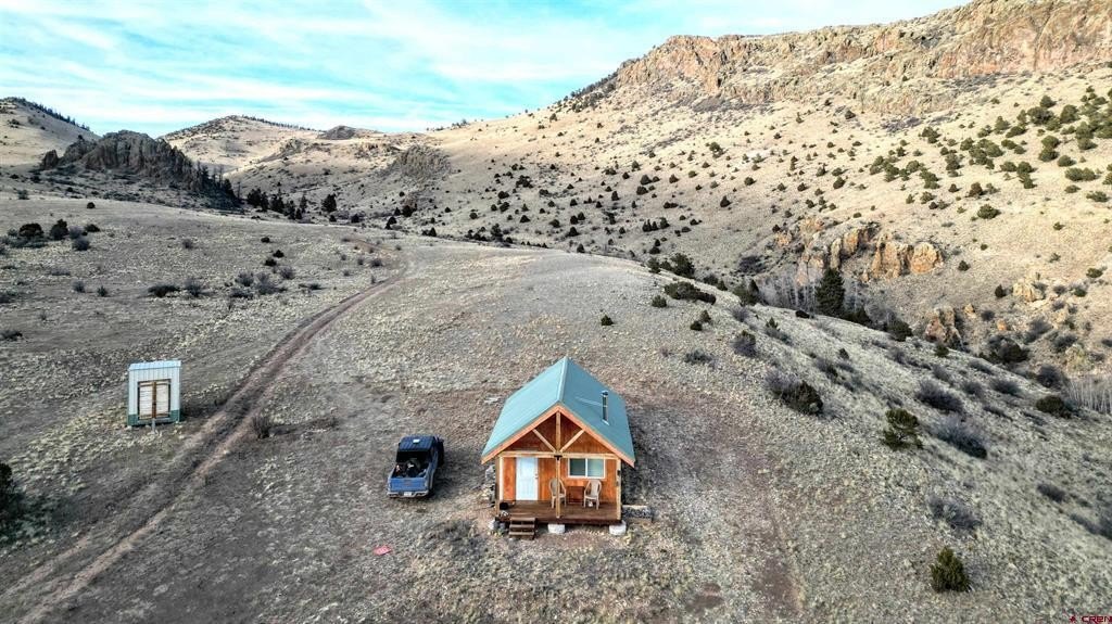 Del Norte Land For Sale