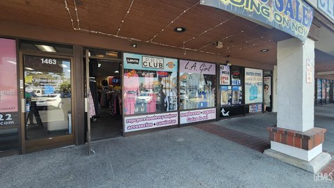 Turnkey Boutique on White Lane