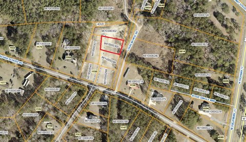 Buildable Lot in Awendaw, SC
