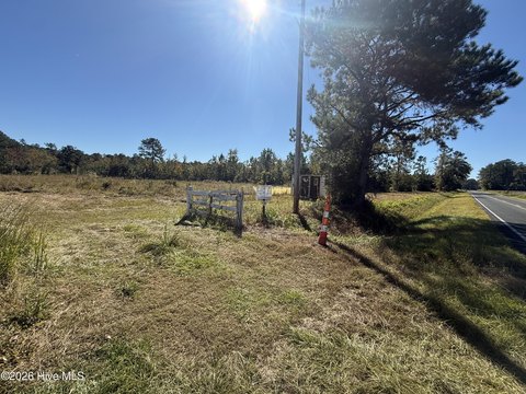 Wooded Land with Cleared Acreage