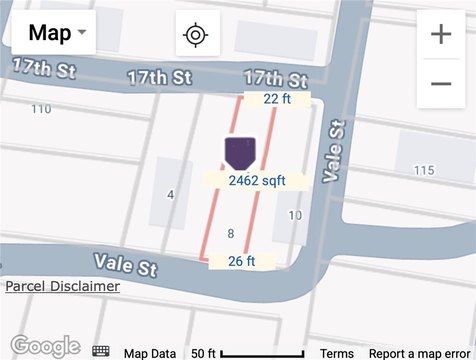 Vacant Residential Development Lot