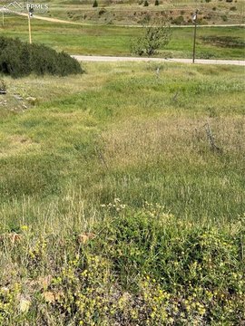 Land in Historic Cripple Creek