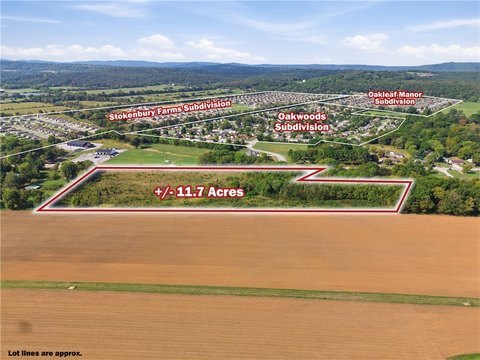 Level Development Land Tract