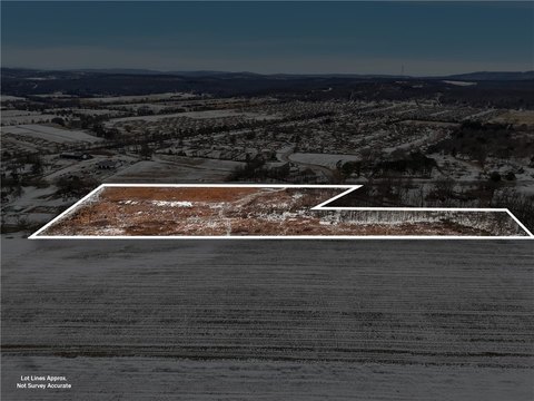 Level Development Land Tract