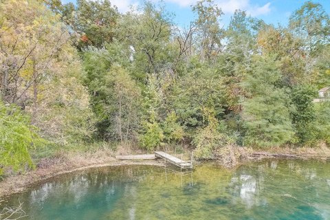 Waterfront Residential Lot