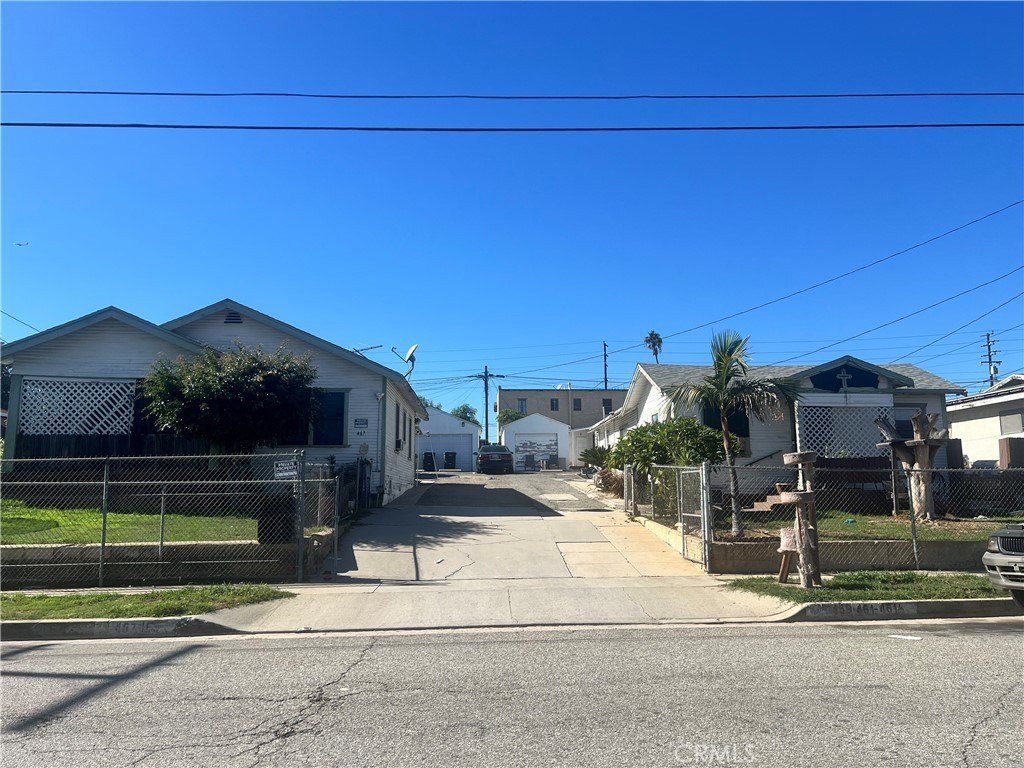 East Los Angeles Multifamily Investment