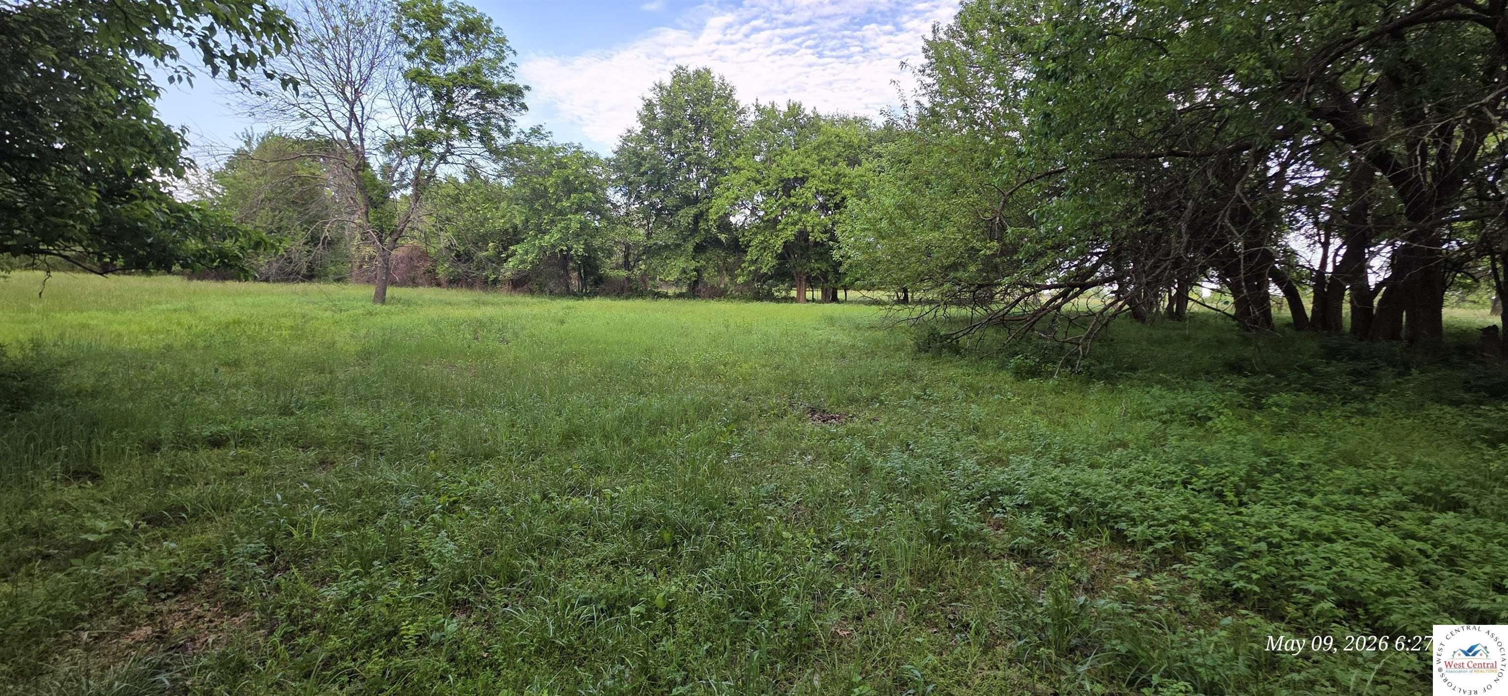 Scenic Vacant Lot in Clinton