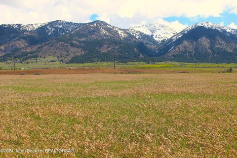 Thayne, WY