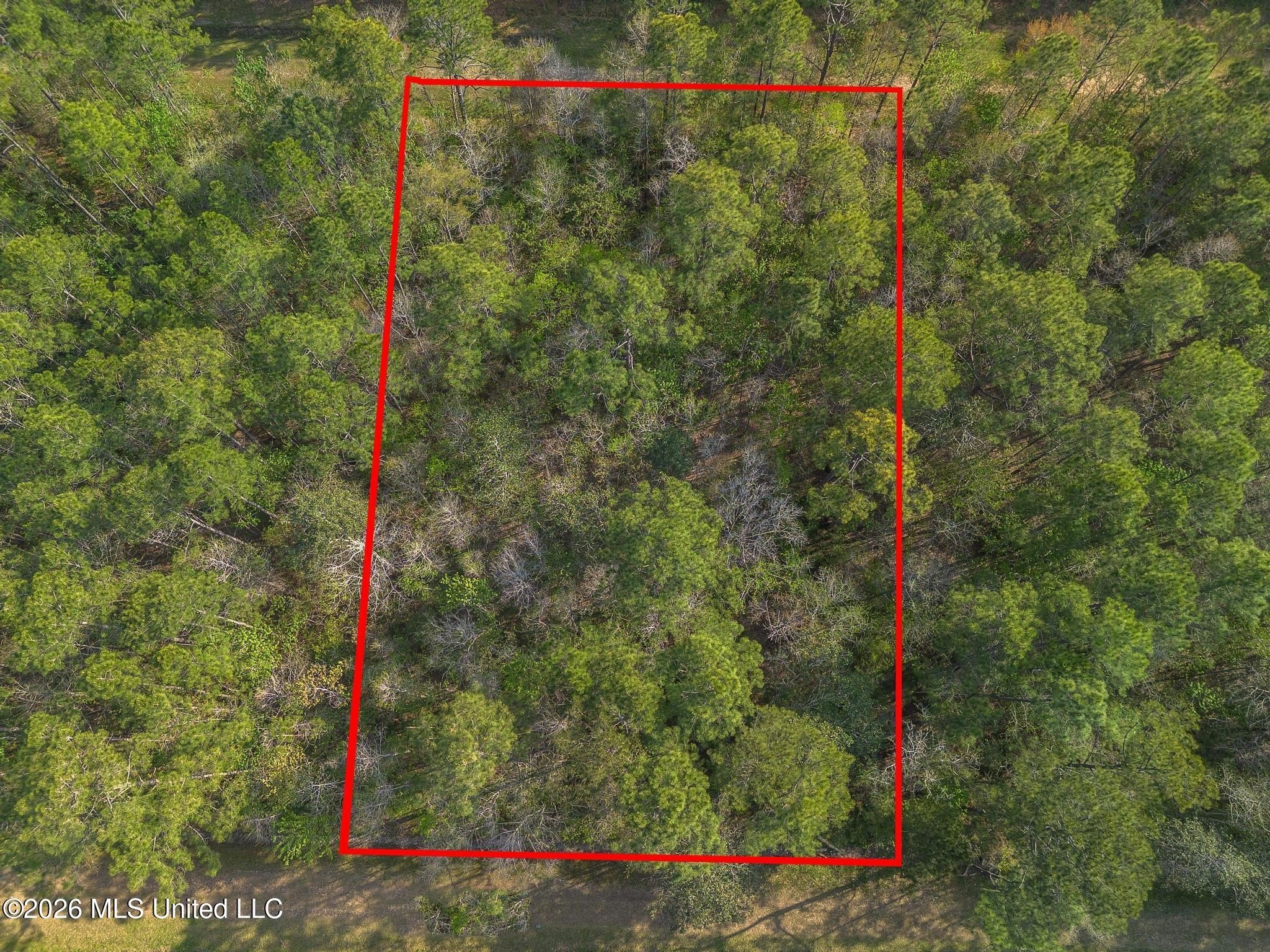 Bay Saint Louis Double Lot