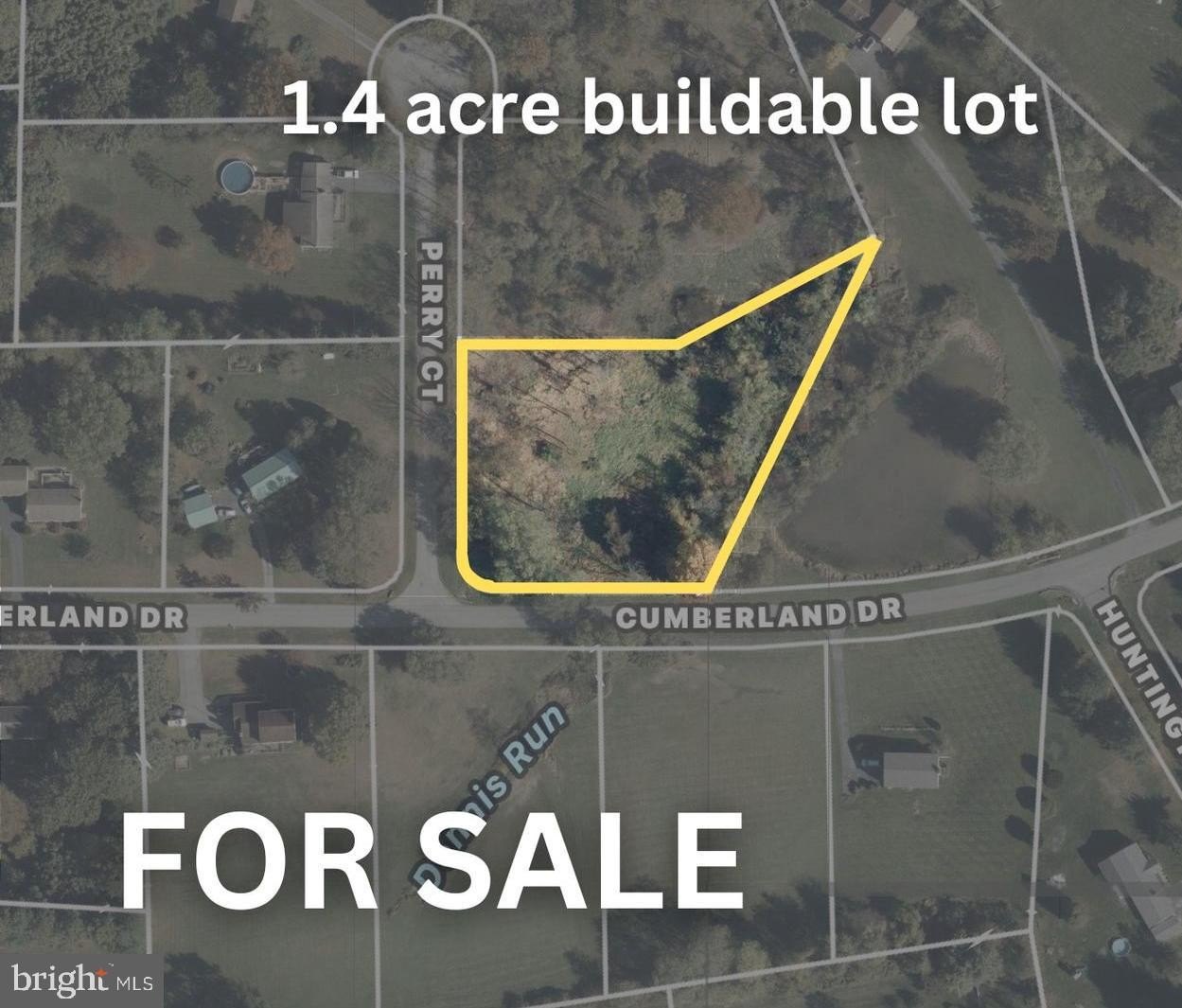 Approved Lot Ready to Build