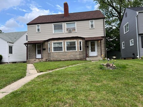 Columbus Duplex Close to Freeway