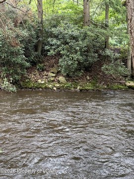 Waterfront Land Parcel with Stream Frontage