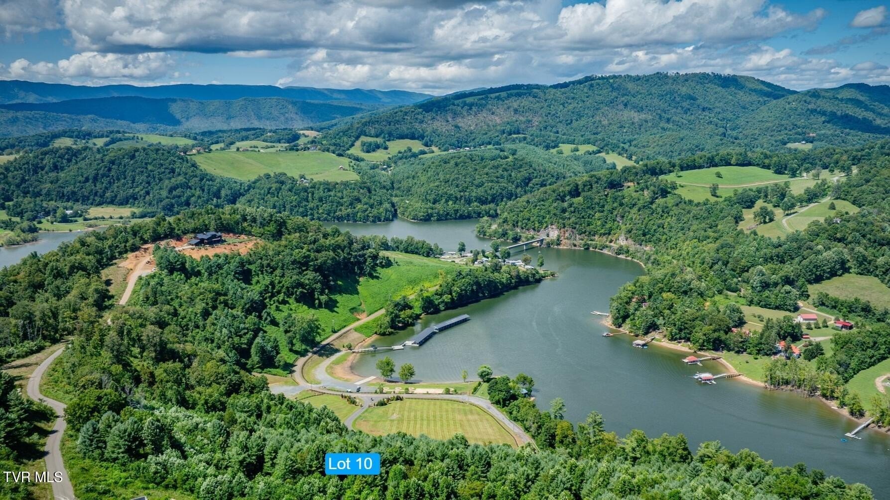 Eagle Bay Lot with Lake Views