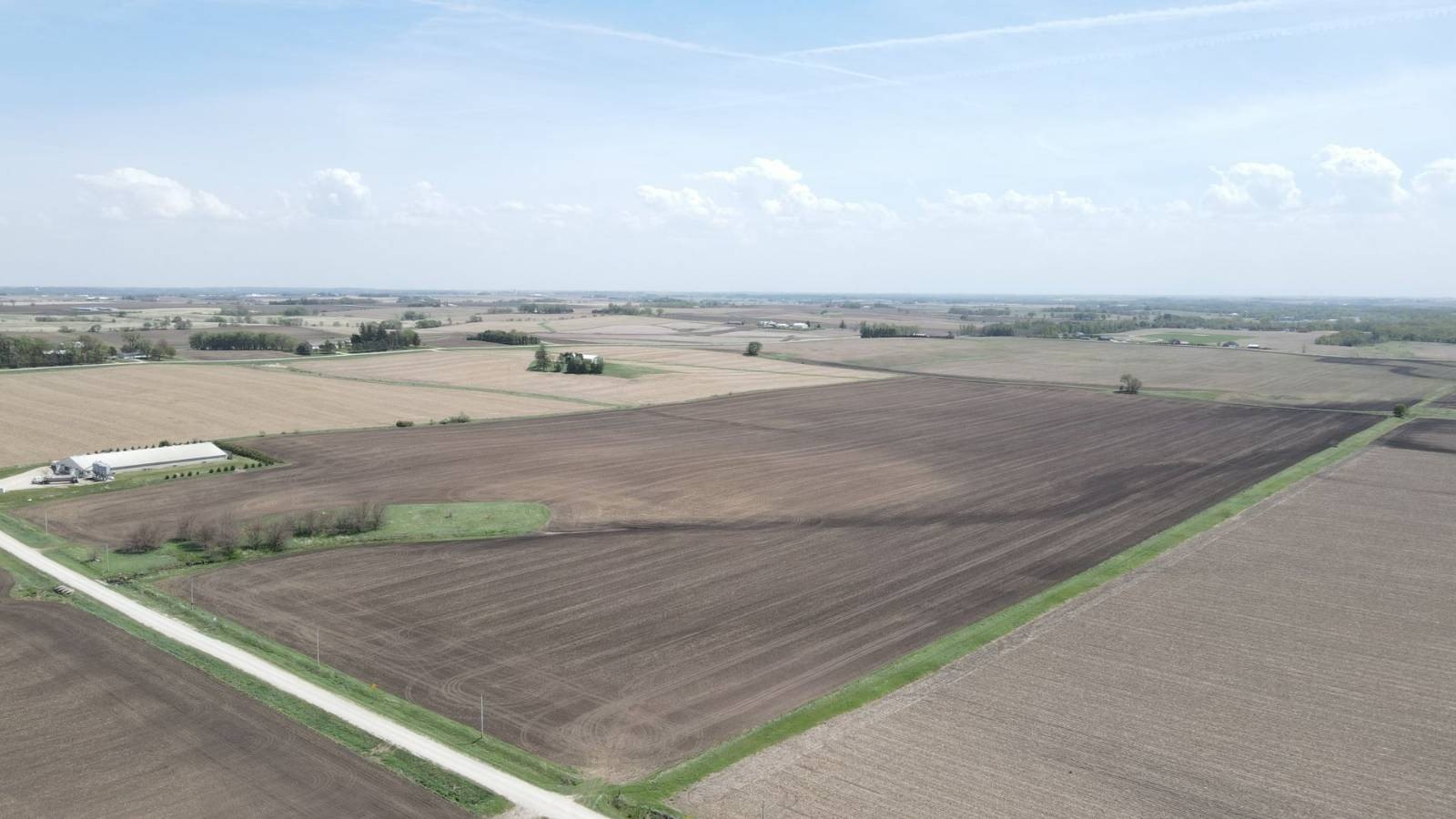 Shell Rock Vacant Land Auction