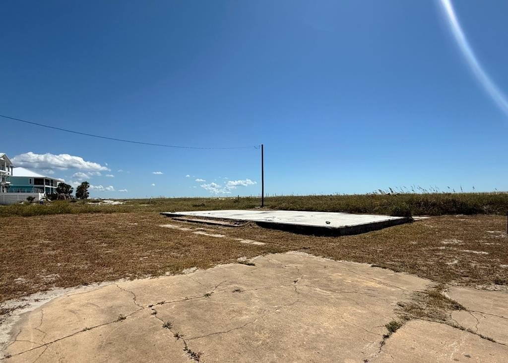 Beach Front Lot in Mexico