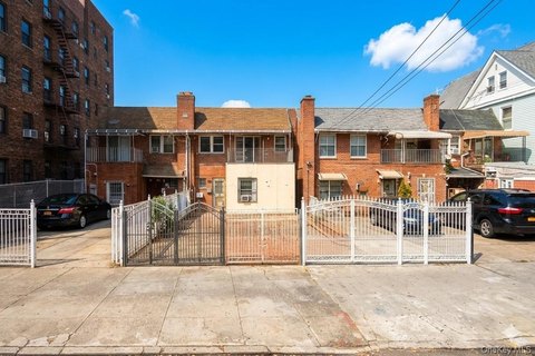 Corona Two-Family Home For Sale