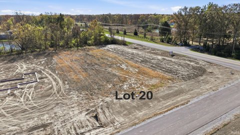 Residential Land in Whisper Creek