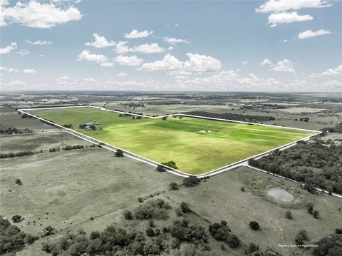 Expansive Hill County Land Parcel