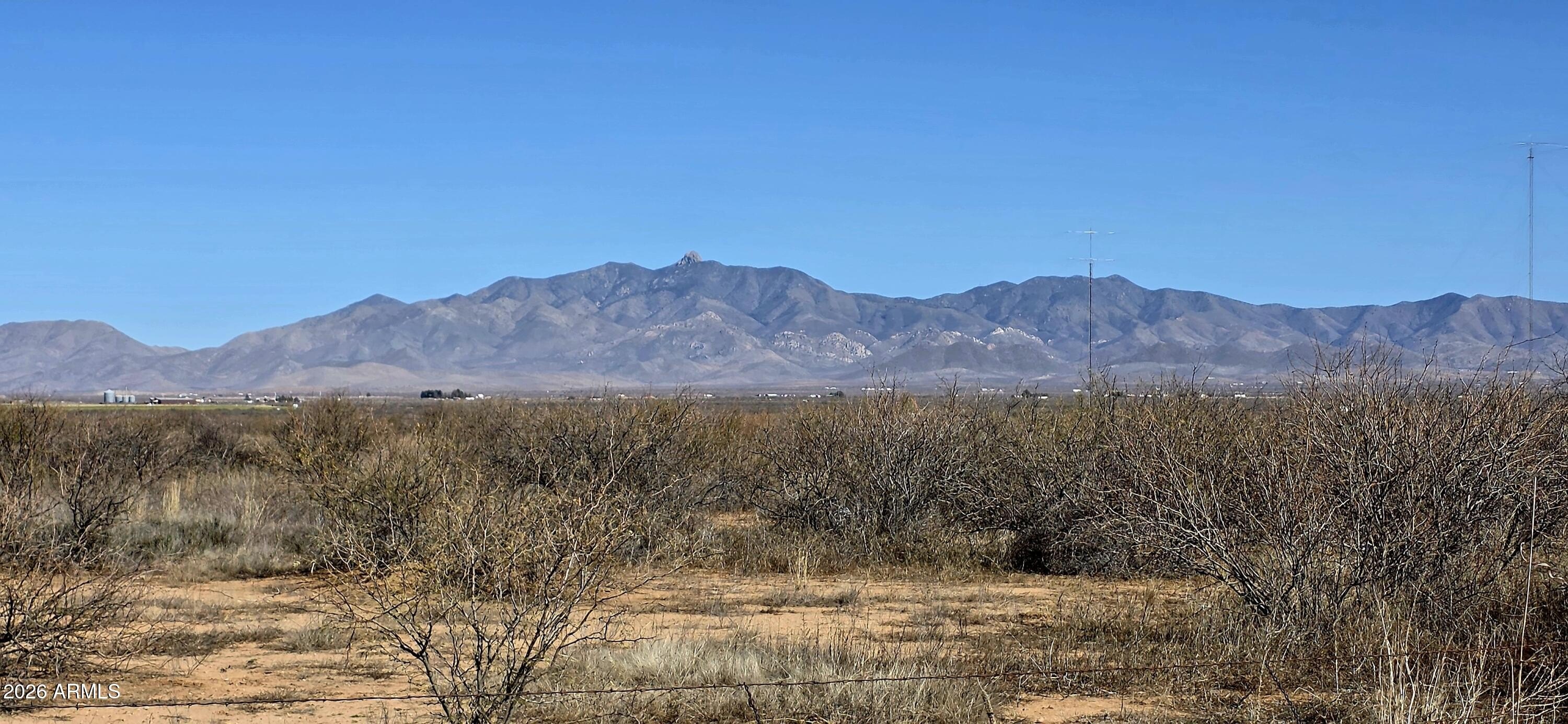 Expansive Land in Willcox, Arizona