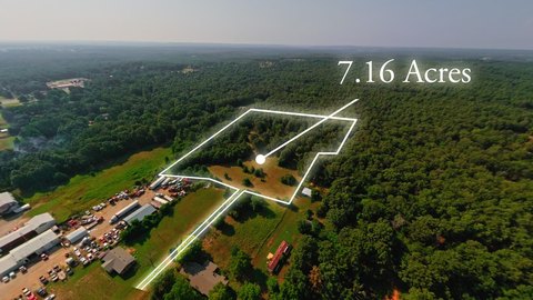 LAND - Highland, AR