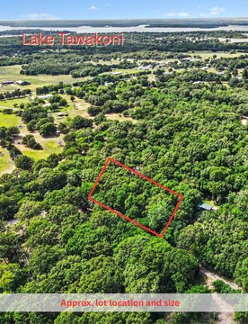 Land For Sale in Quinlan
