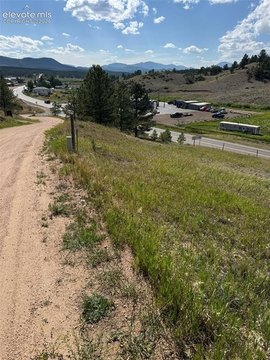 LAND - Florissant, CO