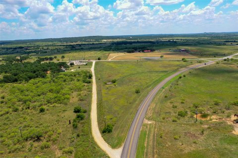 Vacant Land at Intersection