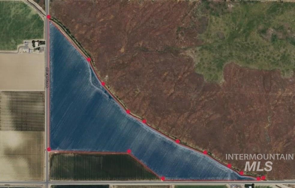 53 Acres Irrigated Farm Ground