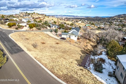 Residential Land with Mountain Views