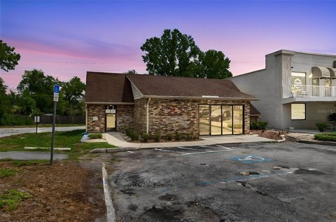 Freestanding Medical Office Building