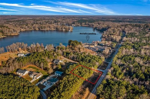 Land, Anderson, SC