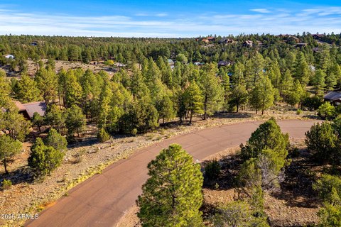 Residential Lot in Mogollon Airpark