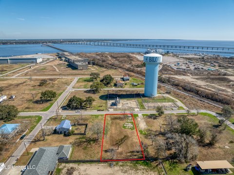Vacant Land in Biloxi, MS