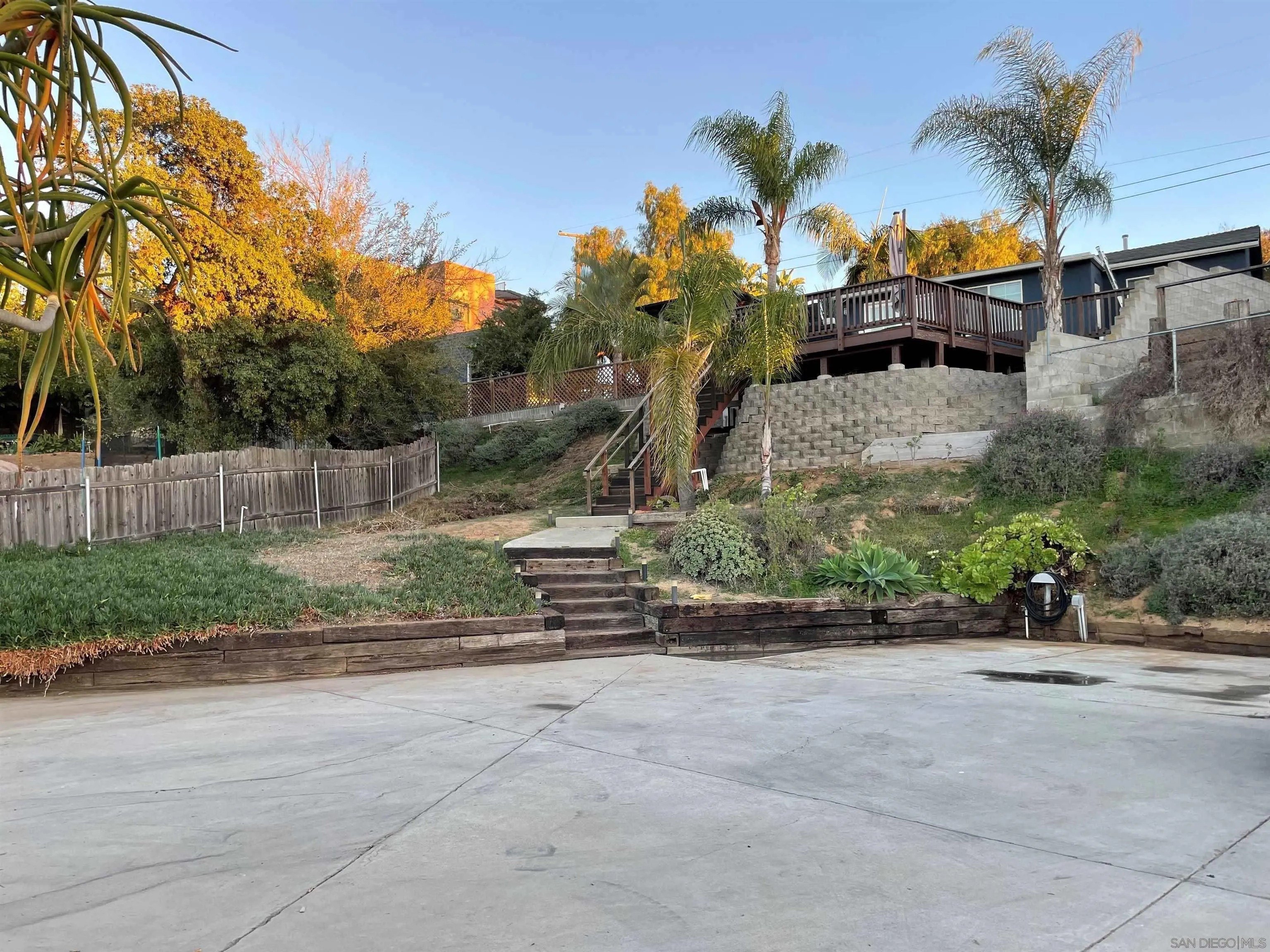 Vacant Land in El Cajon