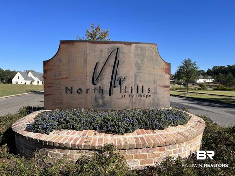 Fairhope Residential Lot Near Lake