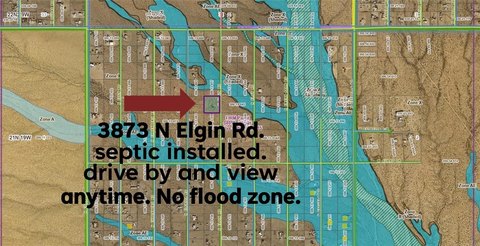 Land with Mountain Views