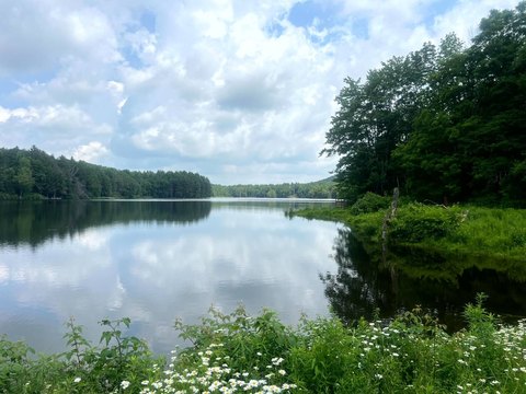 Lakefront Recreation Land